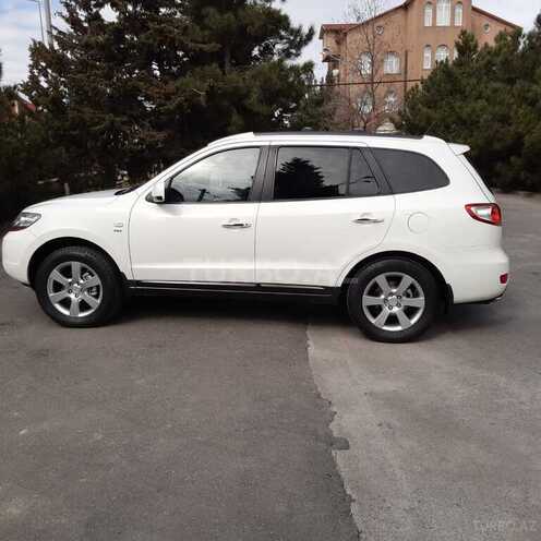 Hyundai Santa Fe 2007, 73,000 km - 2.0 l - Bakı