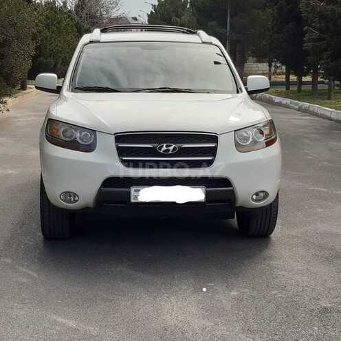Hyundai Santa Fe 2007, 73,000 km - 2.0 l - Bakı