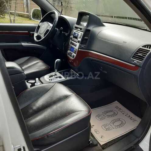 Hyundai Santa Fe 2007, 73,000 km - 2.0 l - Bakı