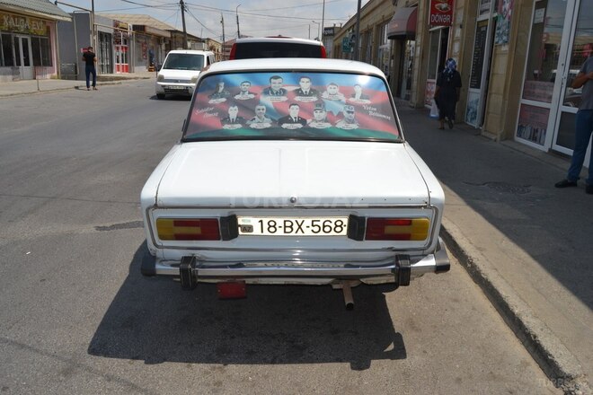 LADA (VAZ) 2106 1994, 345,678 km - 1.6 l - Bakı