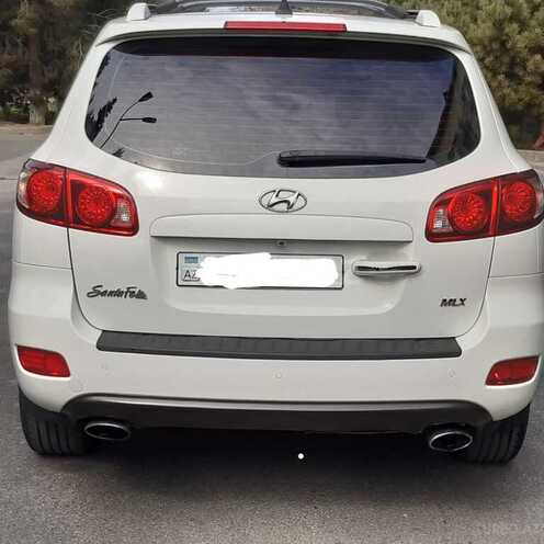 Hyundai Santa Fe 2007, 73,000 km - 2.0 l - Bakı