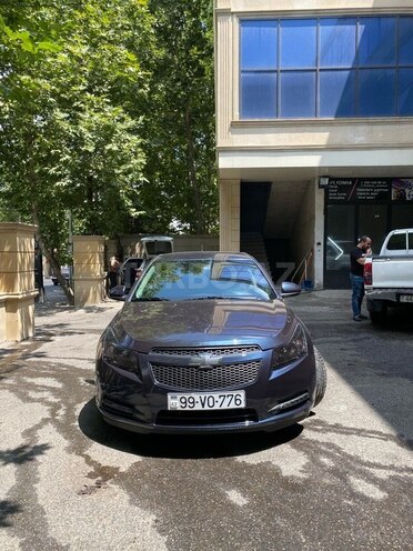 Chevrolet Cruze 2014, 119,000 km - 1.4 l - Bakı