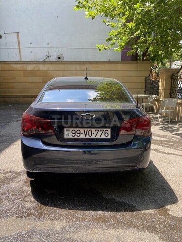 Chevrolet Cruze 2014, 119,000 km - 1.4 l - Bakı