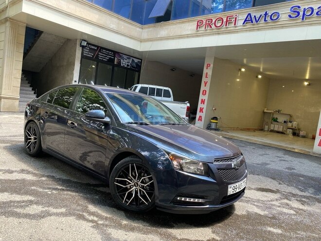 Chevrolet Cruze 2014, 119,000 km - 1.4 l - Bakı