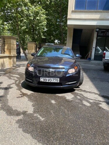 Chevrolet Cruze 2014, 119,000 km - 1.4 l - Bakı