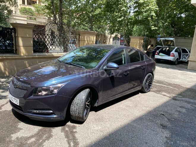 Chevrolet Cruze 2014, 119,000 km - 1.4 l - Bakı