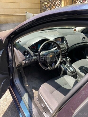 Chevrolet Cruze 2014, 119,000 km - 1.4 l - Bakı