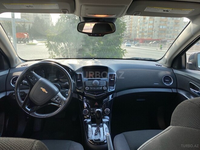 Chevrolet Cruze 2014, 119,000 km - 1.4 l - Bakı
