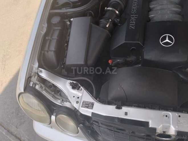 Mercedes E 240 1997, 228,000 km - 2.4 л - Bakı