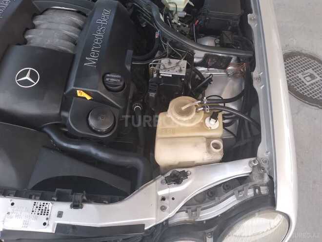 Mercedes E 240 1997, 228,000 km - 2.4 л - Bakı