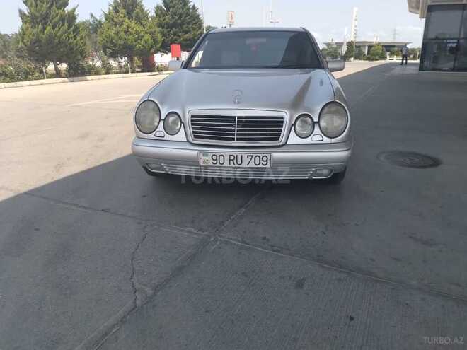 Mercedes E 240 1997, 228,000 km - 2.4 л - Bakı