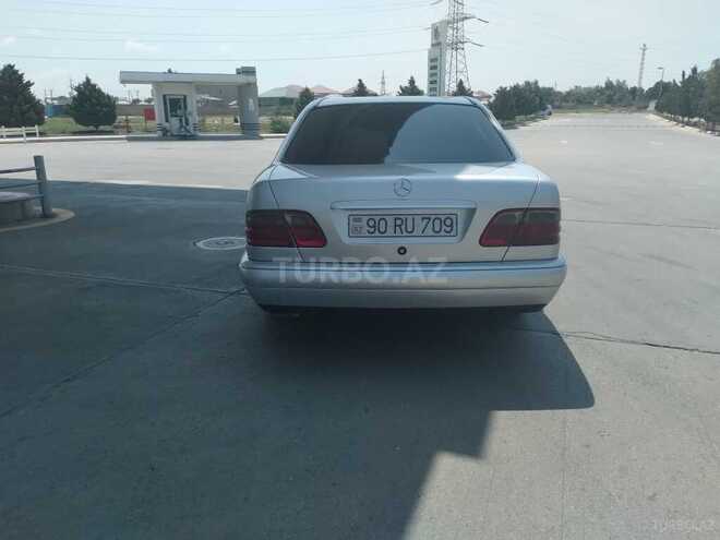 Mercedes E 240 1997, 228,000 km - 2.4 л - Bakı