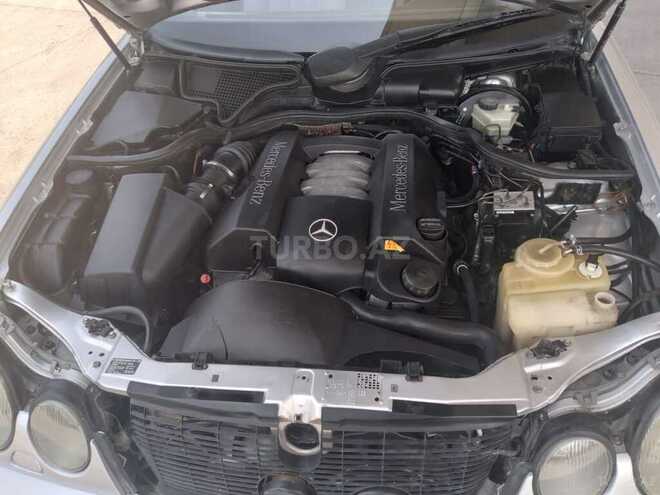 Mercedes E 240 1997, 228,000 km - 2.4 л - Bakı