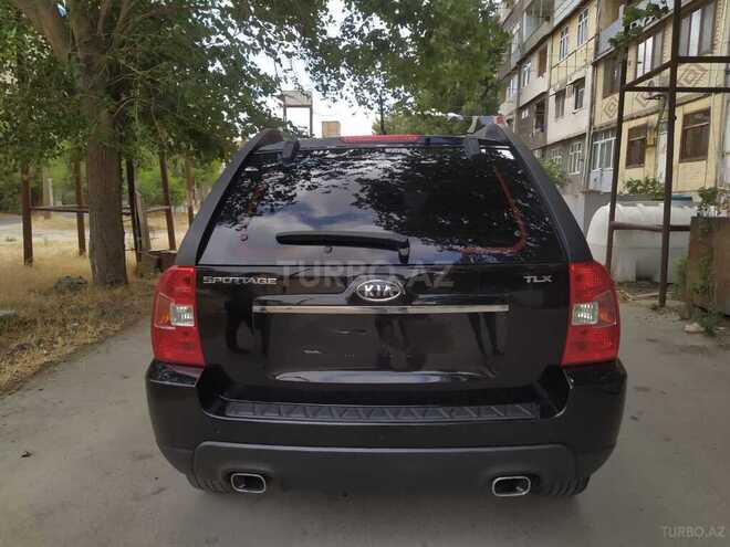 Kia Sportage 2008, 95,000 km - 2.0 l - Bakı