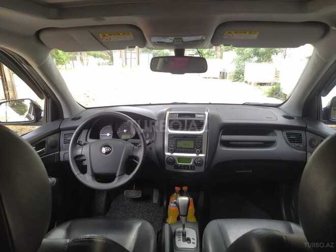 Kia Sportage 2008, 95,000 km - 2.0 l - Bakı