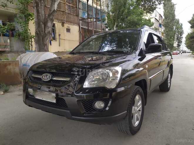 Kia Sportage 2008, 95,000 km - 2.0 l - Bakı