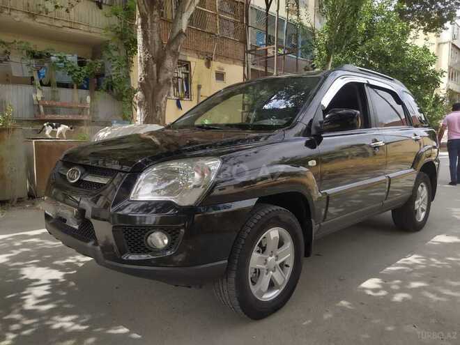 Kia Sportage 2008, 95,000 km - 2.0 l - Bakı