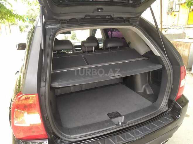 Kia Sportage 2008, 95,000 km - 2.0 l - Bakı