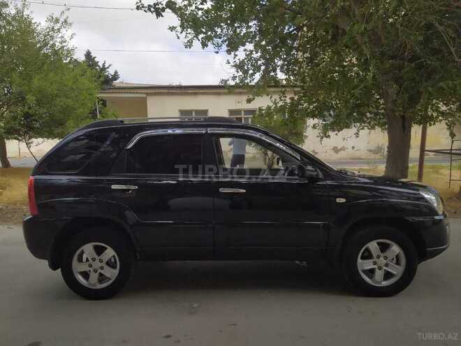 Kia Sportage 2008, 95,000 km - 2.0 l - Bakı