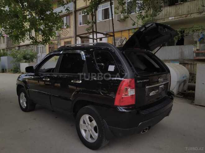 Kia Sportage 2008, 95,000 km - 2.0 l - Bakı