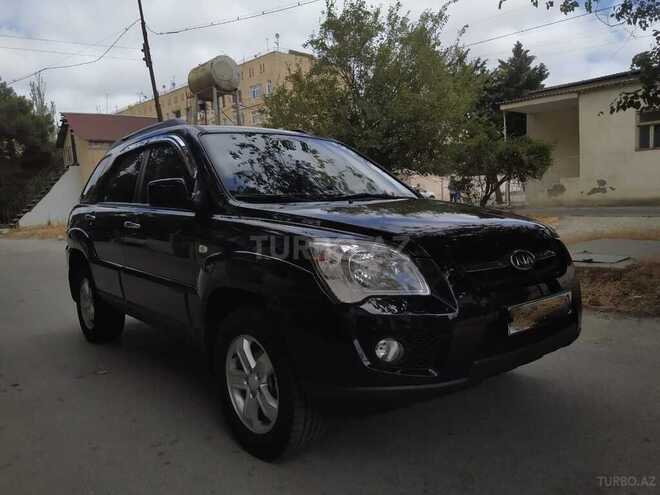 Kia Sportage 2008, 95,000 km - 2.0 l - Bakı