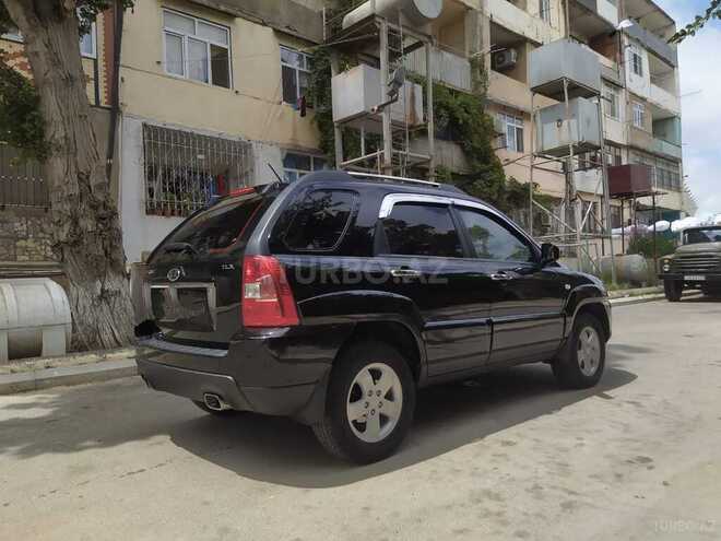 Kia Sportage 2008, 95,000 km - 2.0 l - Bakı