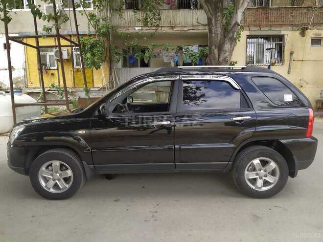 Kia Sportage 2008, 95,000 km - 2.0 l - Bakı