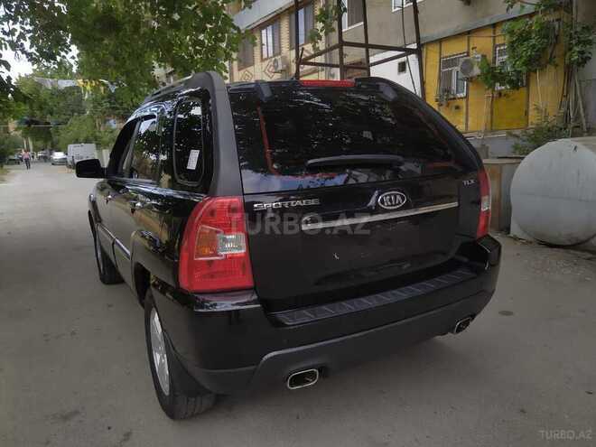 Kia Sportage 2008, 95,000 km - 2.0 l - Bakı