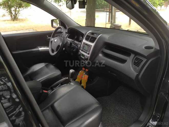 Kia Sportage 2008, 95,000 km - 2.0 l - Bakı