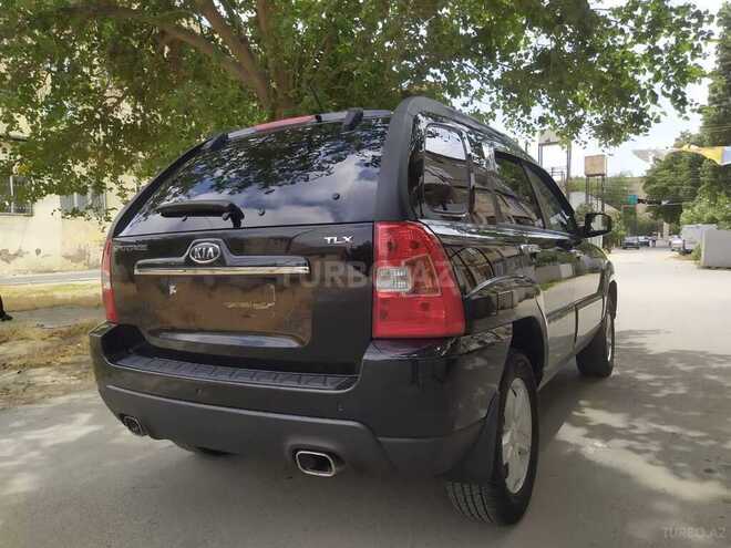 Kia Sportage 2008, 95,000 km - 2.0 l - Bakı