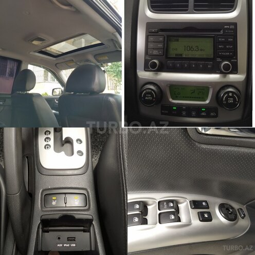 Kia Sportage 2008, 95,000 km - 2.0 l - Bakı