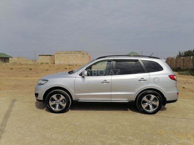 Hyundai Santa Fe 2012, 262,500 km - 2.4 l - Sumqayıt