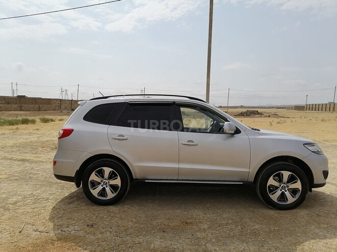 Hyundai Santa Fe 2012, 262,500 km - 2.4 l - Sumqayıt