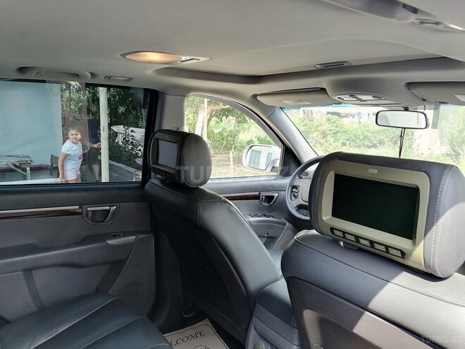 Hyundai Santa Fe 2012, 262,500 km - 2.4 l - Sumqayıt