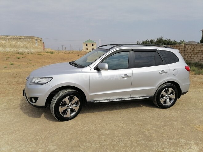 Hyundai Santa Fe 2012, 262,500 km - 2.4 l - Sumqayıt