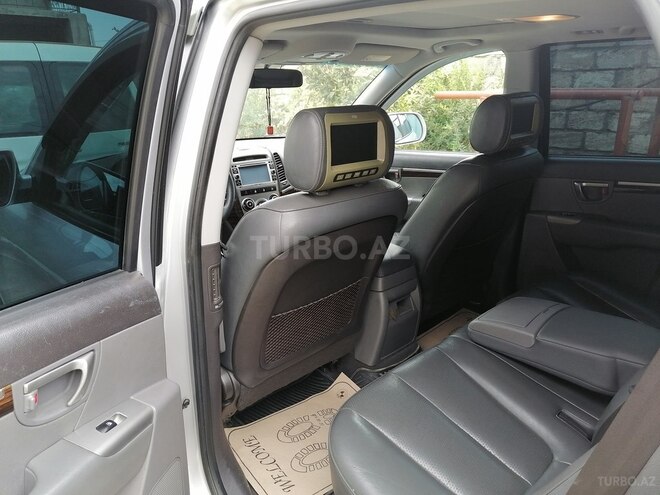 Hyundai Santa Fe 2012, 262,500 km - 2.4 l - Sumqayıt