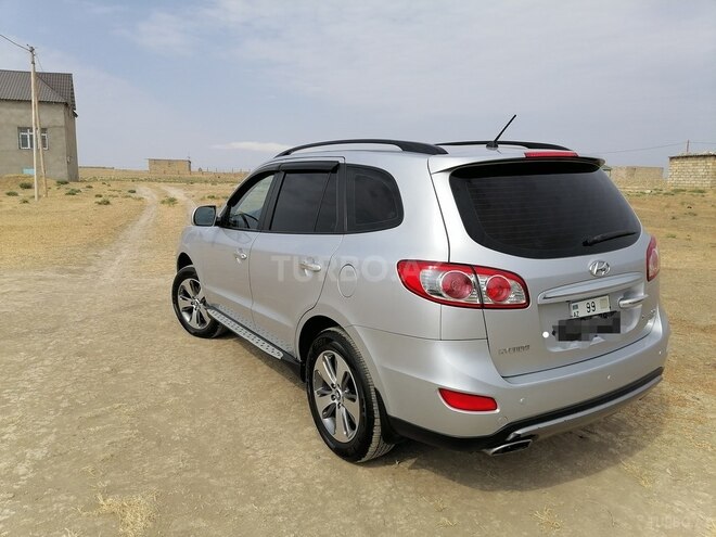 Hyundai Santa Fe 2012, 262,500 km - 2.4 l - Sumqayıt