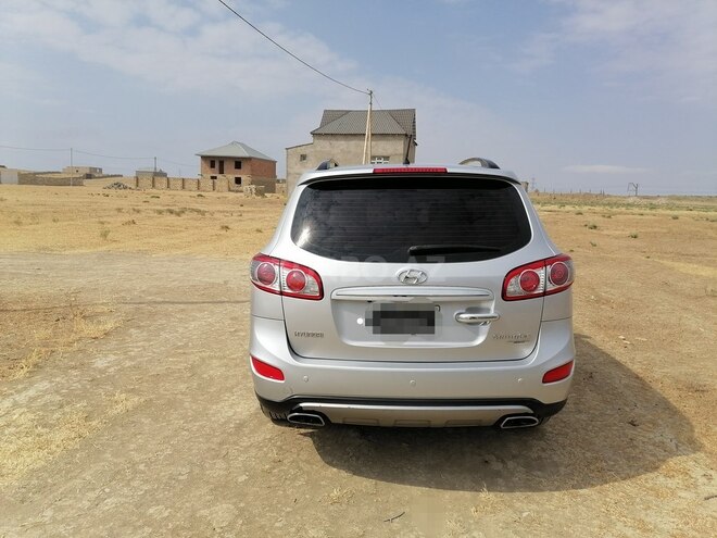 Hyundai Santa Fe 2012, 262,500 km - 2.4 l - Sumqayıt