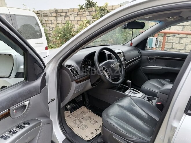 Hyundai Santa Fe 2012, 262,500 km - 2.4 l - Sumqayıt