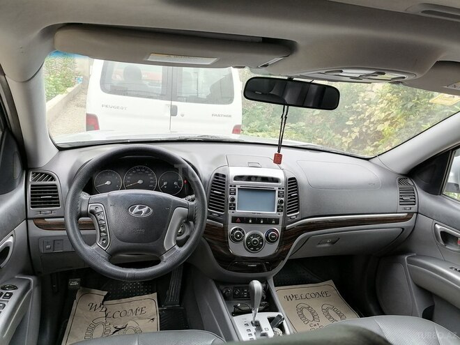 Hyundai Santa Fe 2012, 262,500 km - 2.4 l - Sumqayıt