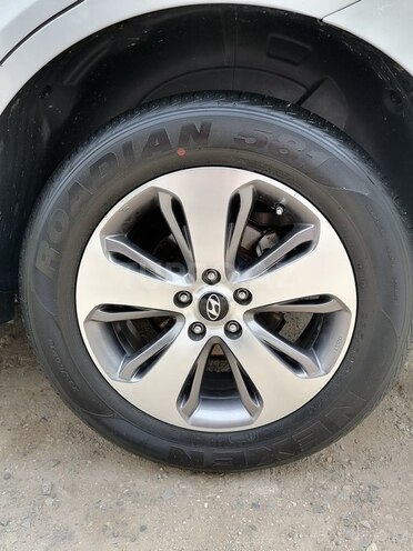 Hyundai Santa Fe 2012, 262,500 km - 2.4 l - Sumqayıt