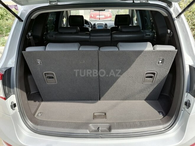 Hyundai Santa Fe 2012, 262,500 km - 2.4 l - Sumqayıt