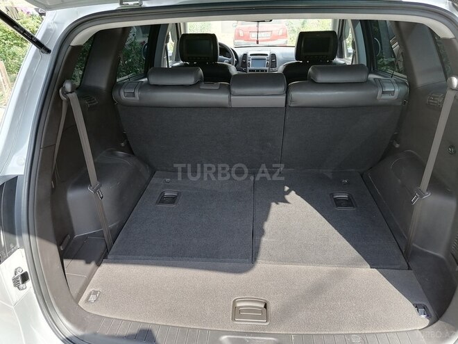 Hyundai Santa Fe 2012, 262,500 km - 2.4 l - Sumqayıt
