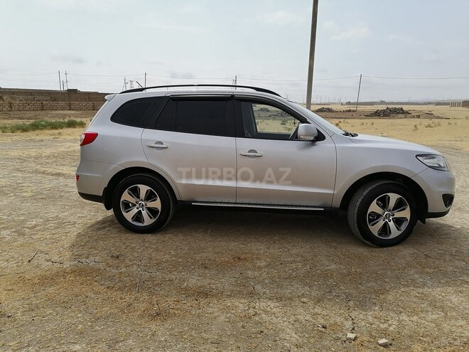 Hyundai Santa Fe 2012, 262,500 km - 2.4 l - Sumqayıt