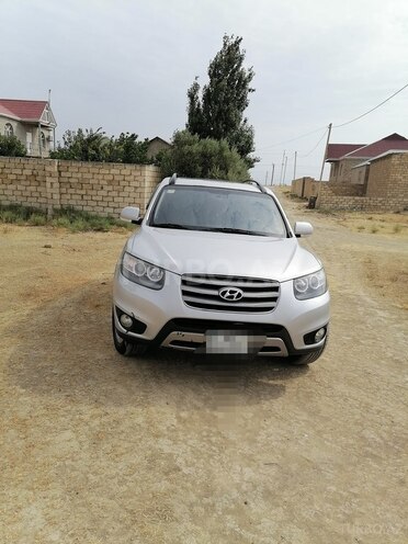 Hyundai Santa Fe 2012, 262,500 km - 2.4 l - Sumqayıt
