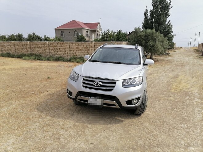 Hyundai Santa Fe 2012, 262,500 km - 2.4 l - Sumqayıt