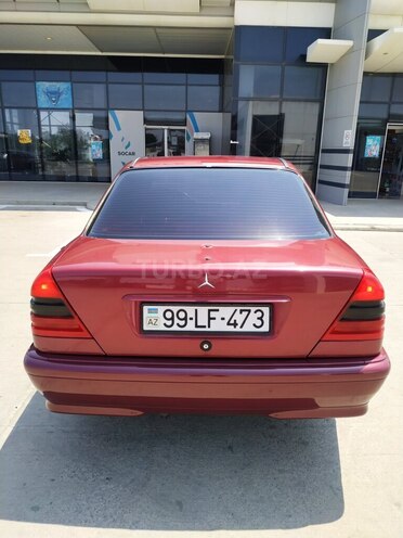 Mercedes C 180 1994, 236,456 km - 1.8 l - Bakı