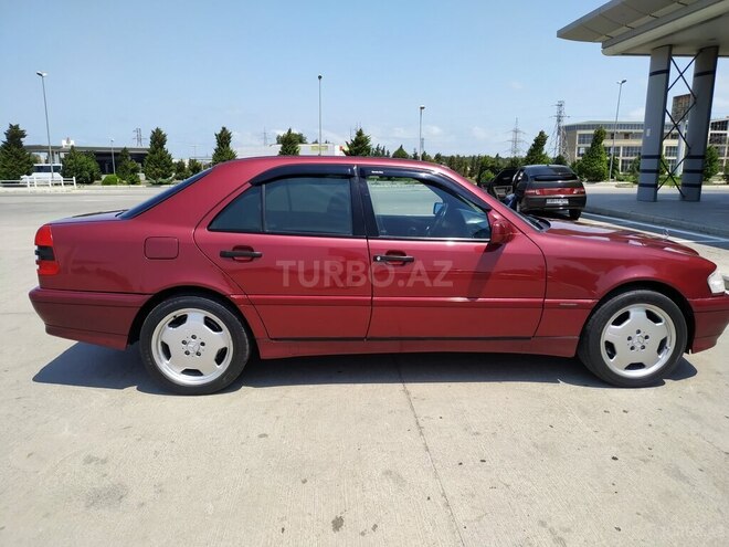 Mercedes C 180 1994, 236,456 km - 1.8 l - Bakı