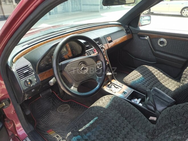 Mercedes C 180 1994, 236,456 km - 1.8 l - Bakı