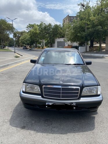 Mercedes C 240 1997, 269,000 km - 2.4 l - Bakı